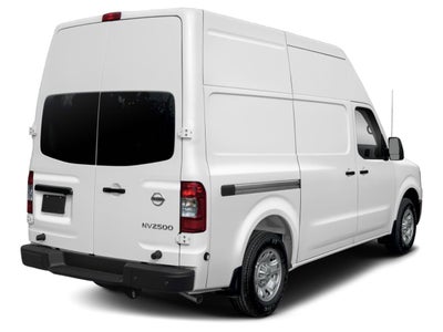 2020 Nissan NV Cargo High Roof V6 SV