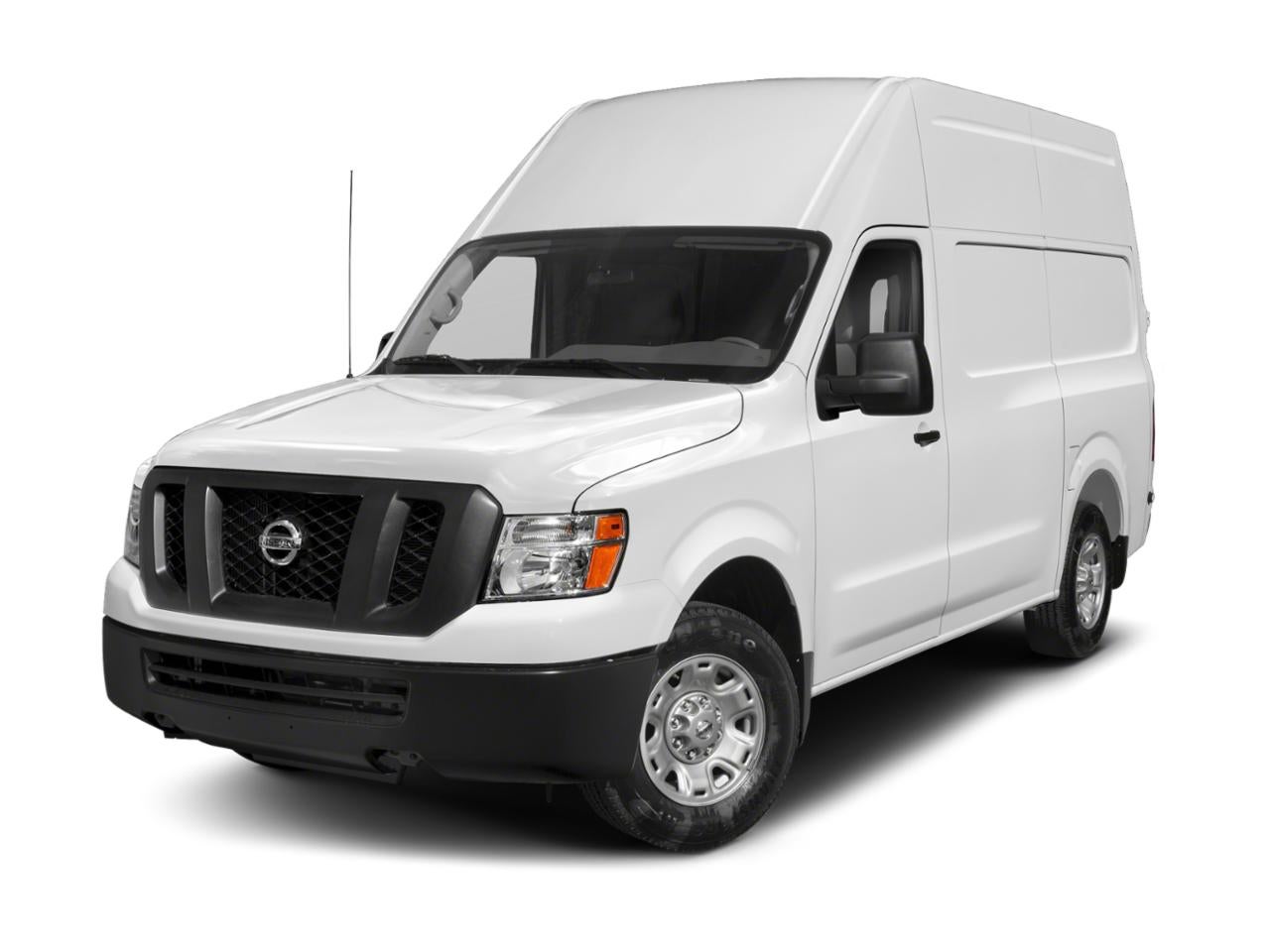 2020 Nissan NV Cargo High Roof V6 SV