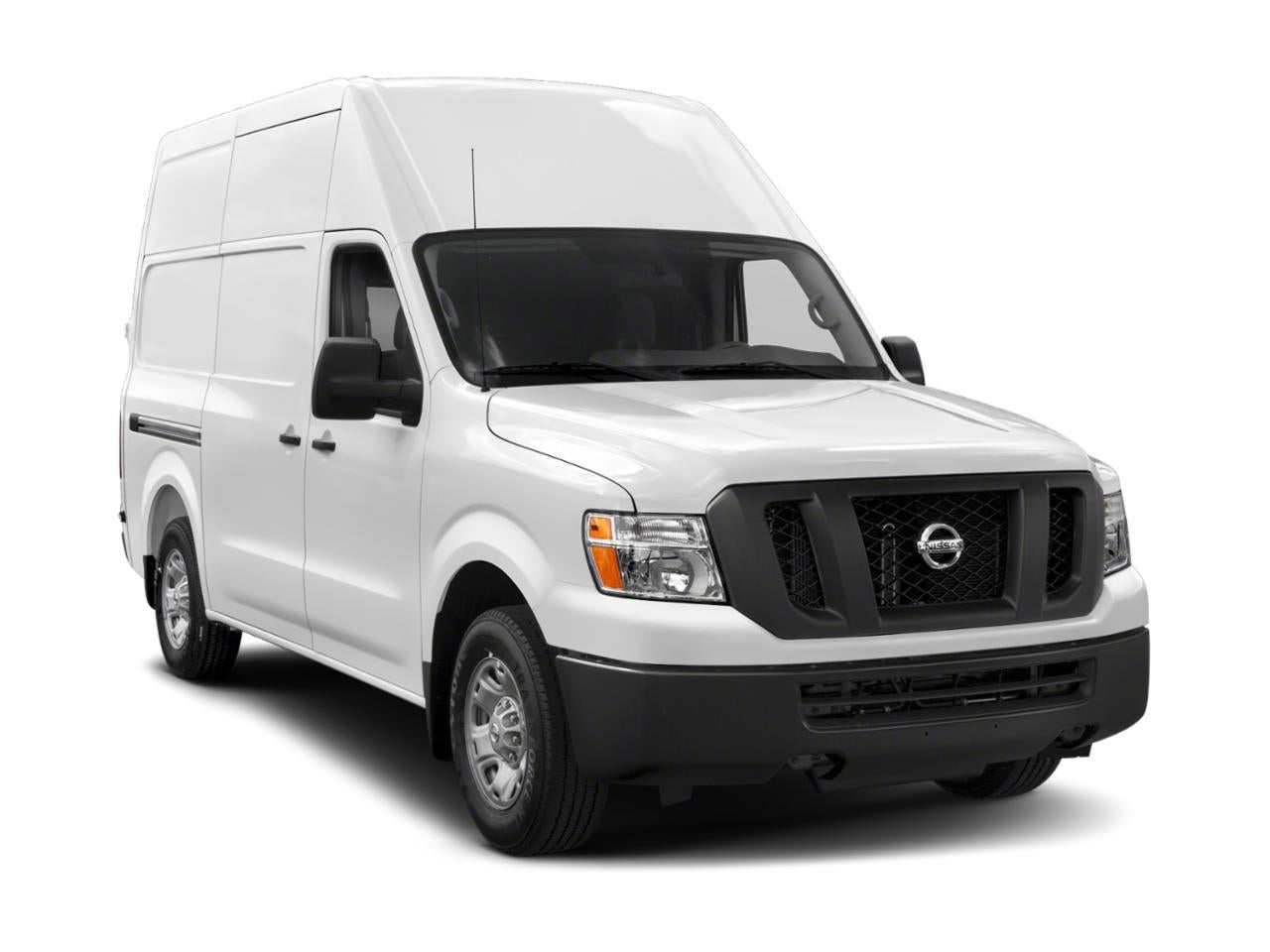 2020 Nissan NV Cargo High Roof V6 SV