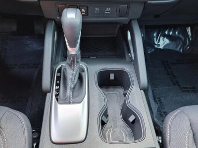 2025 Nissan Frontier King Cab 4x2 SV