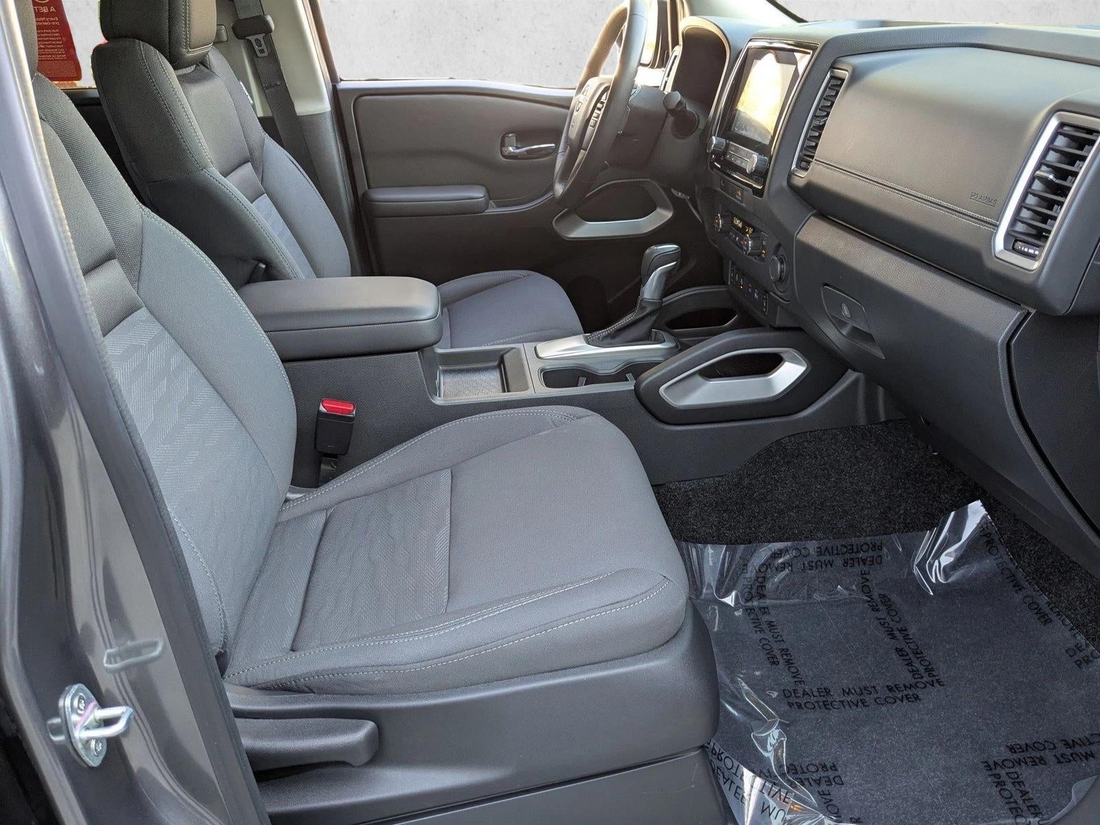 2024 Nissan Frontier Crew Cab 4x2 SV