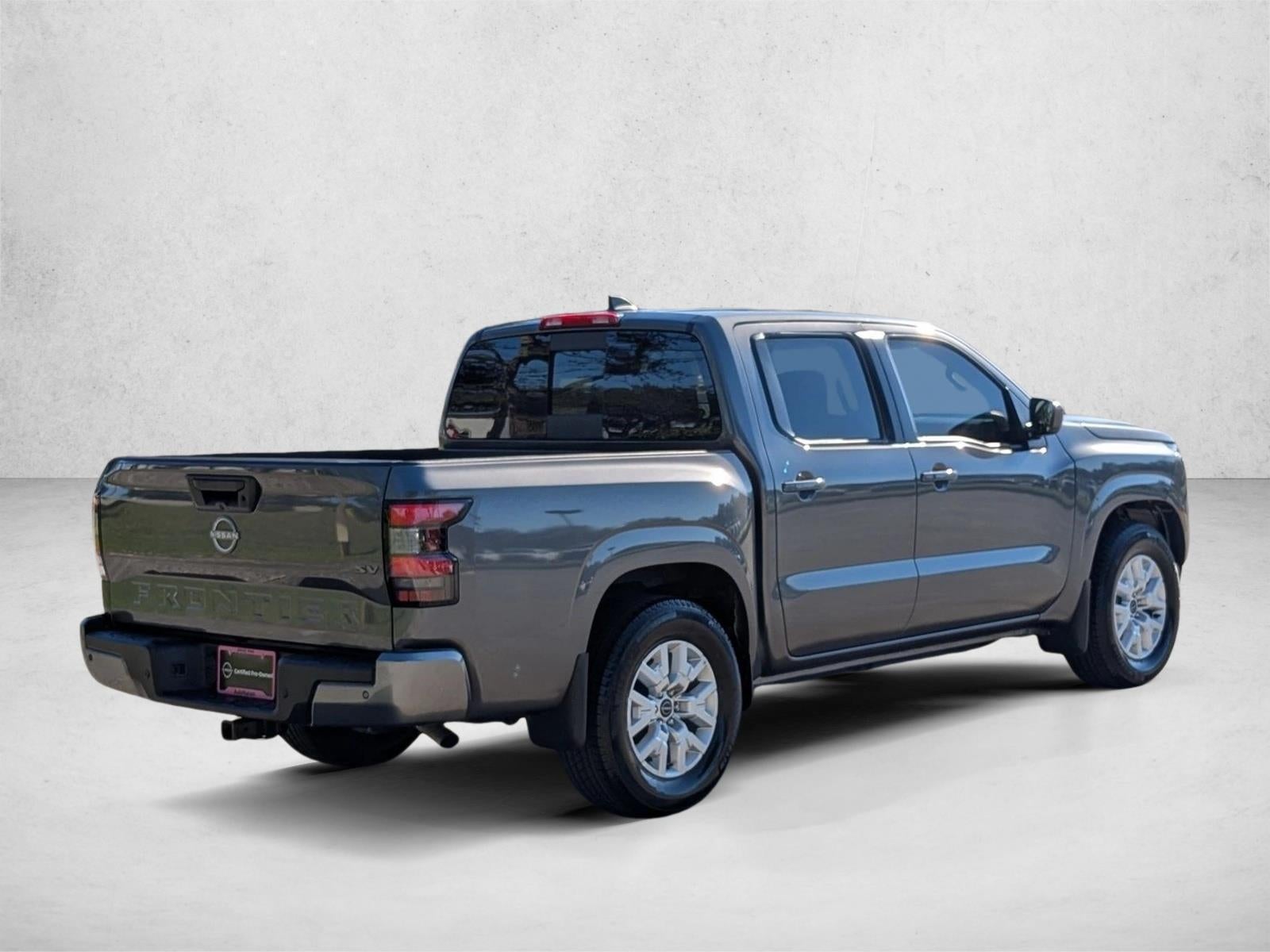 2024 Nissan Frontier Crew Cab 4x2 SV