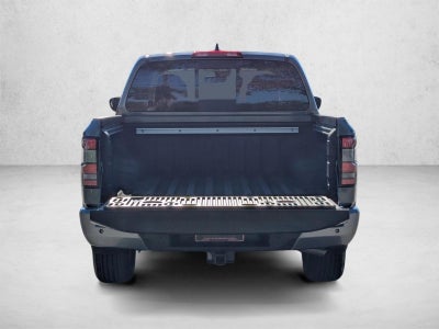 2024 Nissan Frontier Crew Cab 4x2 SV