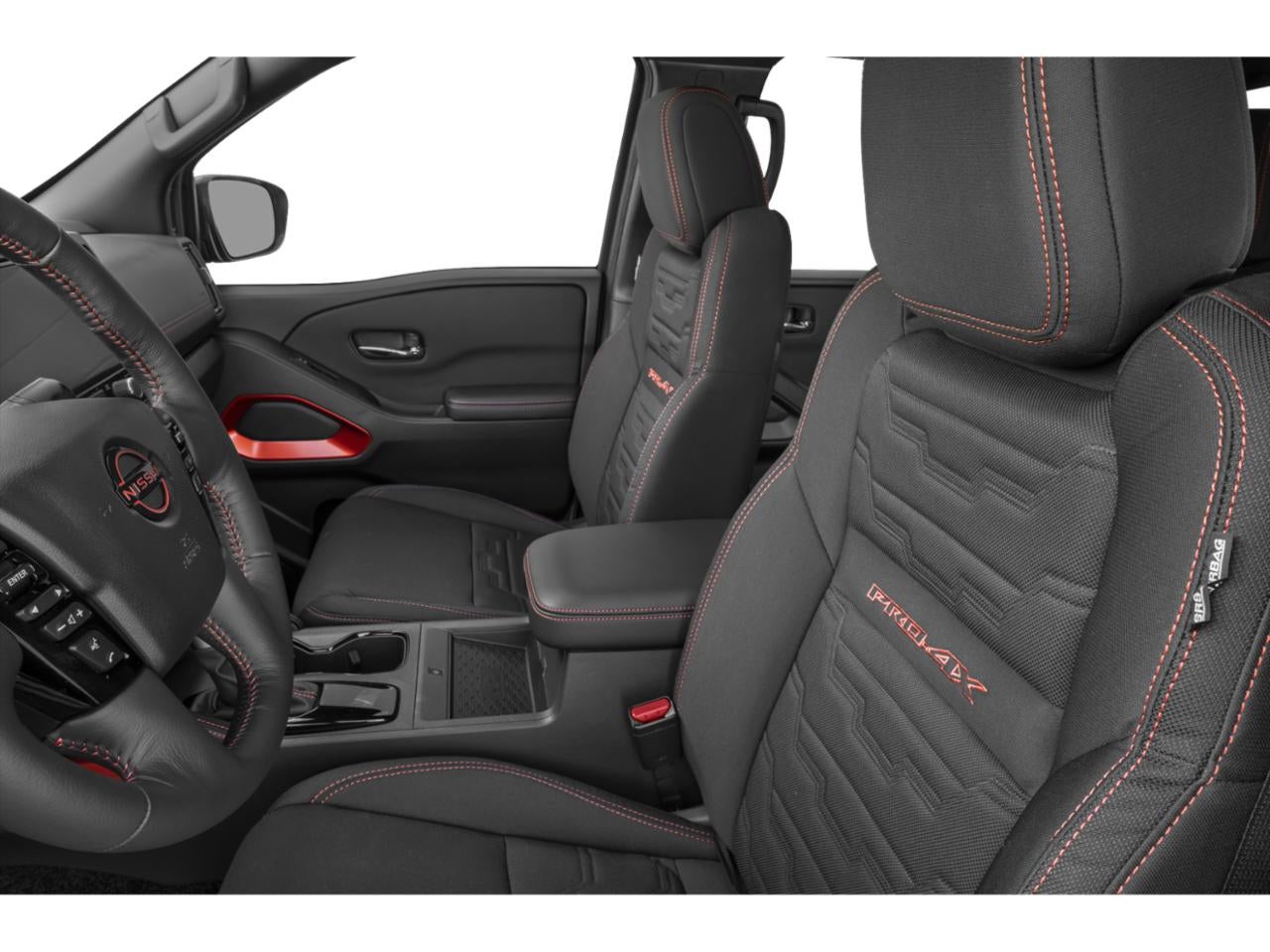 2025 Nissan Frontier Crew Cab 4x2 PRO-X
