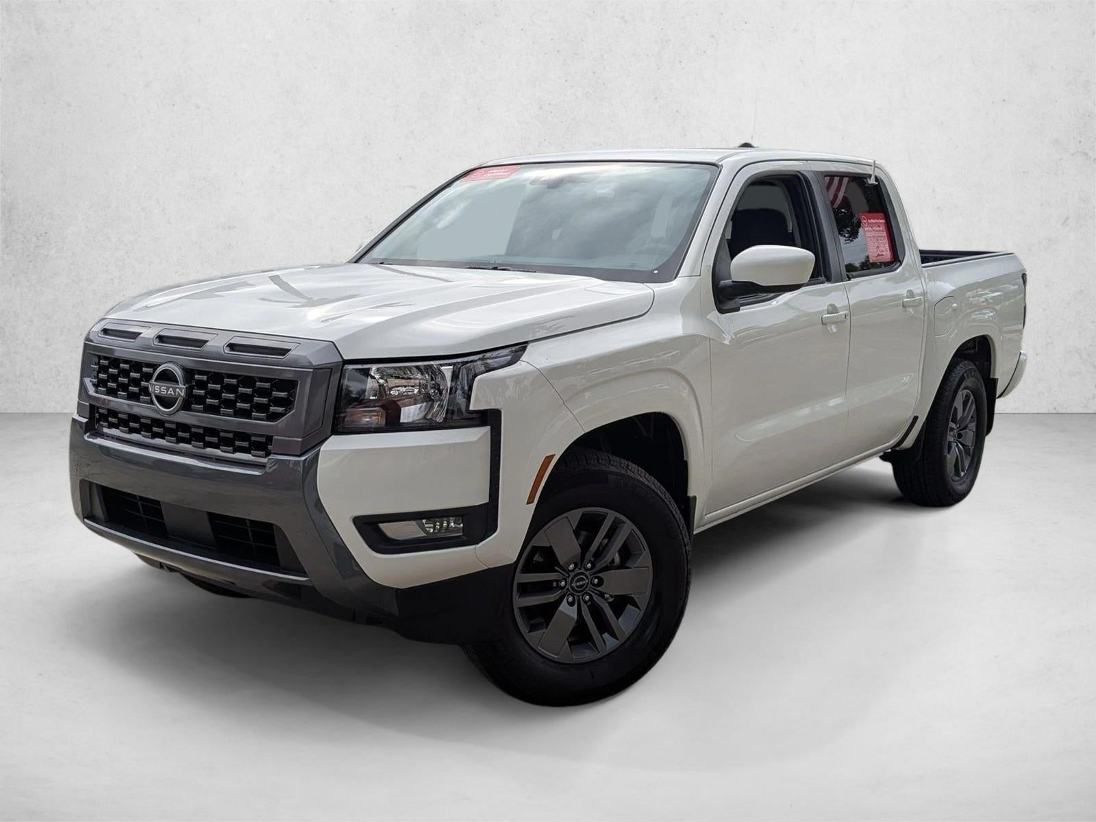 2025 Nissan Frontier Crew Cab 4x2 SV
