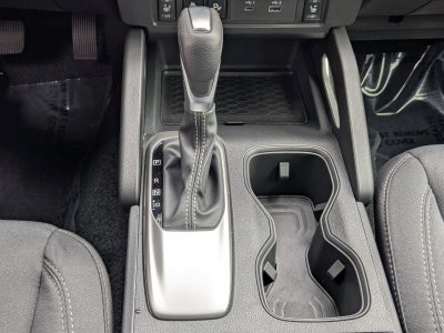 2025 Nissan Frontier Crew Cab 4x2 SV