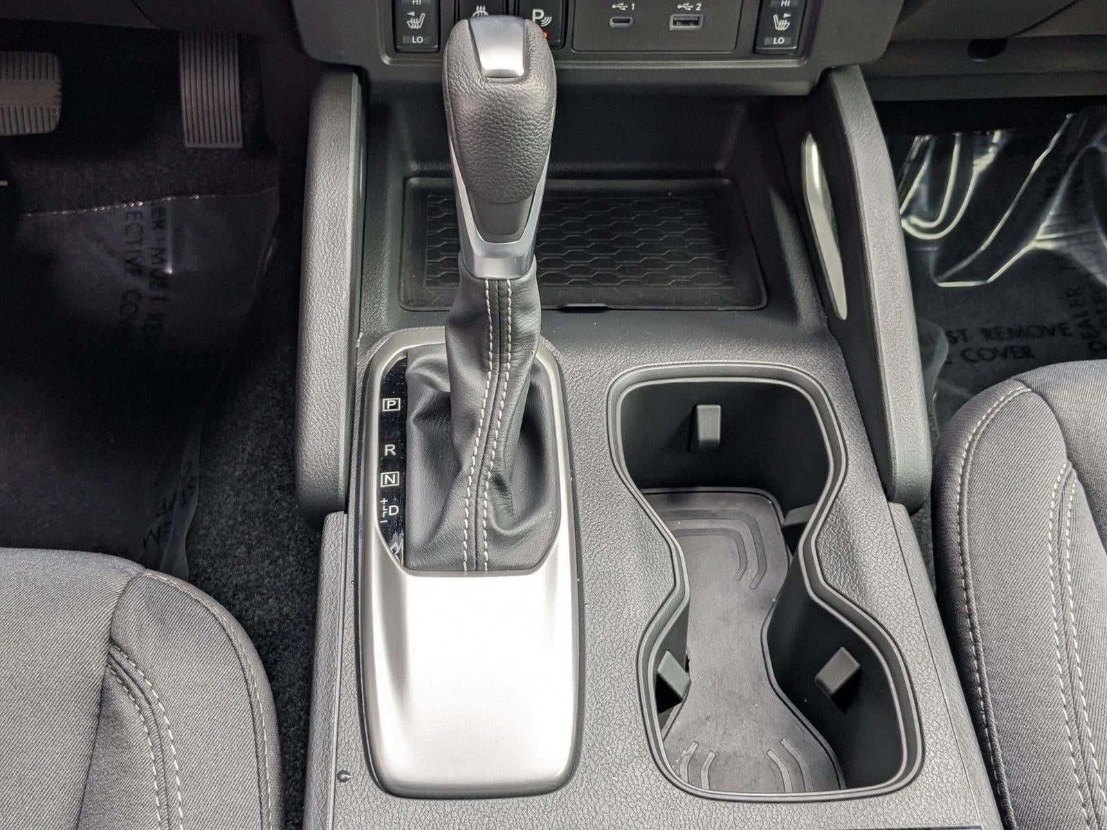 2025 Nissan Frontier Crew Cab 4x2 SV