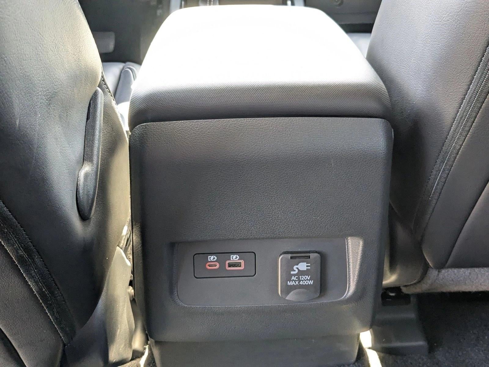 2024 Nissan Frontier Crew Cab 4x2 SL