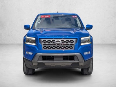 2024 Nissan Frontier Crew Cab 4x2 SL