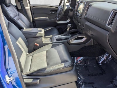 2024 Nissan Frontier Crew Cab 4x2 SL