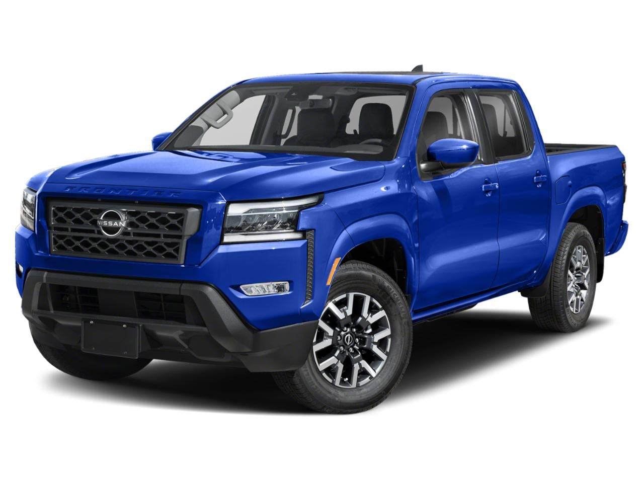 2024 Nissan Frontier Crew Cab 4x2 SL