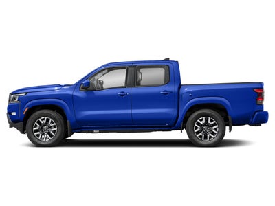 2024 Nissan Frontier Crew Cab 4x2 SL