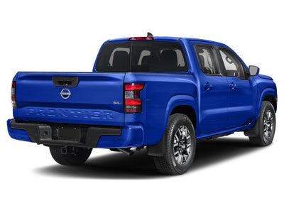 2024 Nissan Frontier Crew Cab 4x2 SL