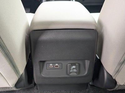 2025 Nissan Frontier Crew Cab 4x2 SV