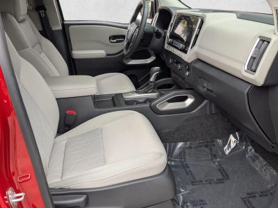 2025 Nissan Frontier Crew Cab 4x2 SV