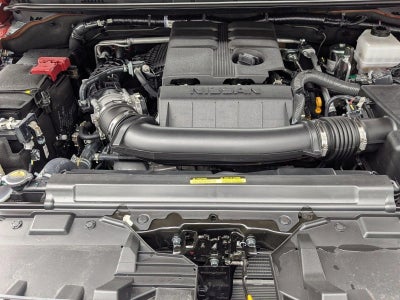 2025 Nissan Frontier Crew Cab 4x2 SV