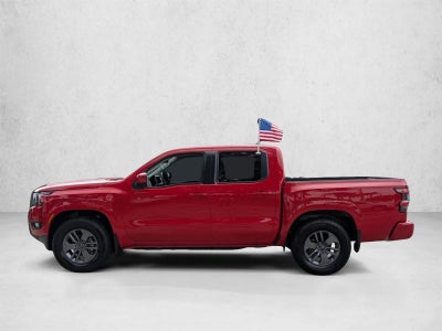 2025 Nissan Frontier Crew Cab 4x2 SV