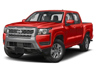 2025 Nissan Frontier Crew Cab 4x2 SV