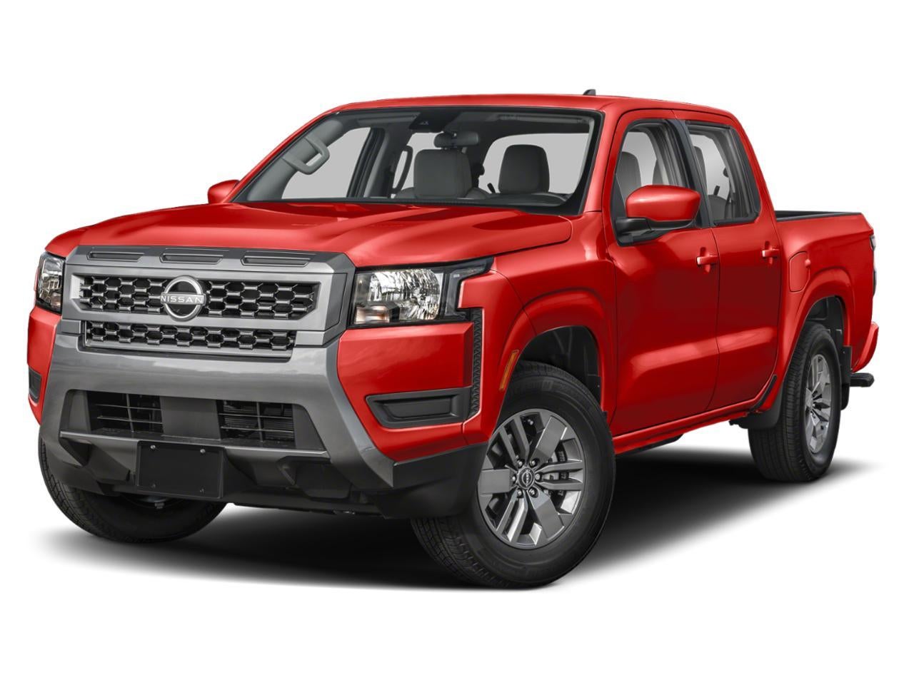 2025 Nissan Frontier Crew Cab 4x2 SV