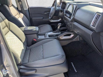 2026 Nissan Frontier Crew Cab 4x2 Long Bed SV