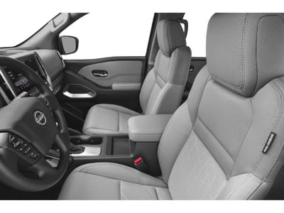 2026 Nissan Frontier Crew Cab 4x2 Long Bed SV