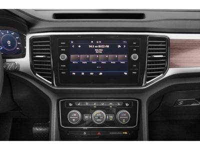 2021 Volkswagen Atlas 2021.5 3.6L V6 SEL FWD