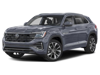2024 Volkswagen Atlas Cross Sport 2.0T SEL Premium R-Line 4MOTION