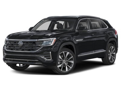 2024 Volkswagen Atlas Cross Sport 2.0T SEL Premium R-Line 4MOTION