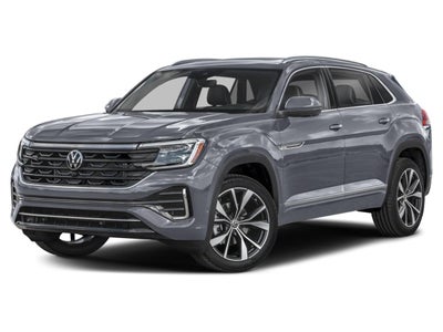 2025 Volkswagen Atlas Cross Sport 2.0T SEL Premium R-Line 4MOTION