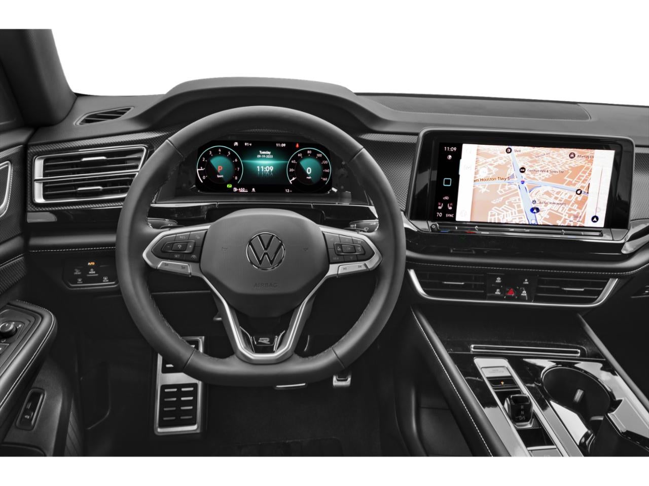 2025 Volkswagen Atlas Cross Sport 2.0T SEL Premium R-Line 4MOTION