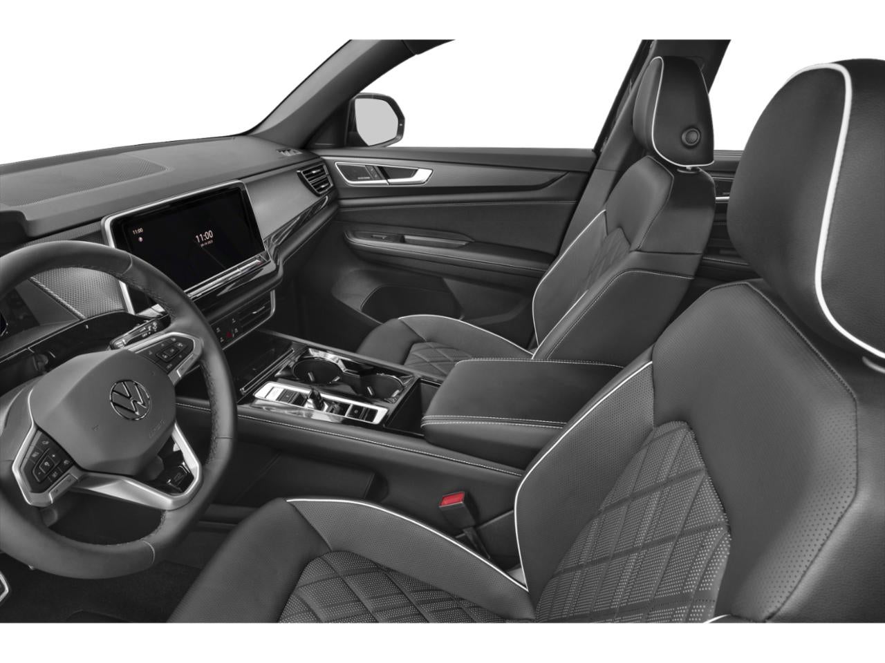 2025 Volkswagen Atlas Cross Sport 2.0T SEL Premium R-Line 4MOTION