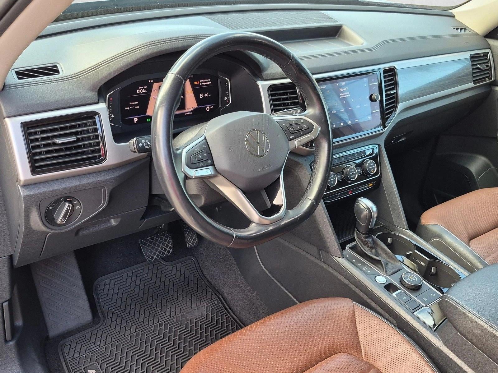 2021 Volkswagen Atlas 3.6L V6 SEL Premium 4MOTION *Ltd Avail*