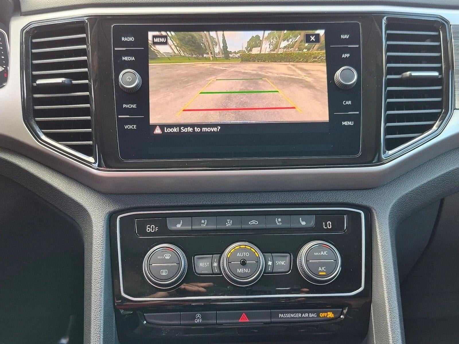 2021 Volkswagen Atlas 3.6L V6 SEL Premium 4MOTION *Ltd Avail*