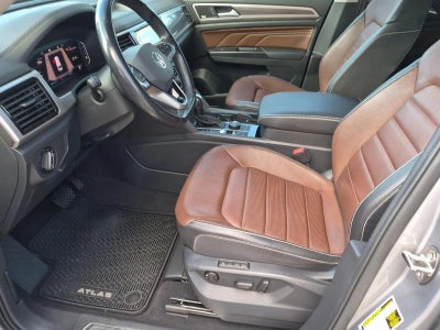 2021 Volkswagen Atlas 3.6L V6 SEL Premium 4MOTION *Ltd Avail*