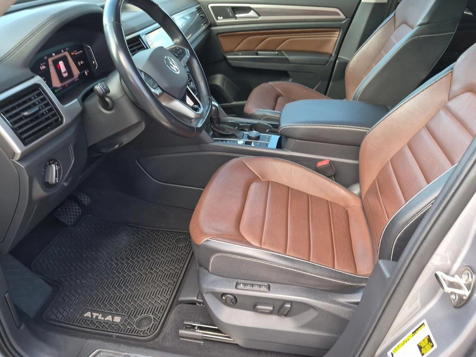 2021 Volkswagen Atlas 3.6L V6 SEL Premium 4MOTION *Ltd Avail*
