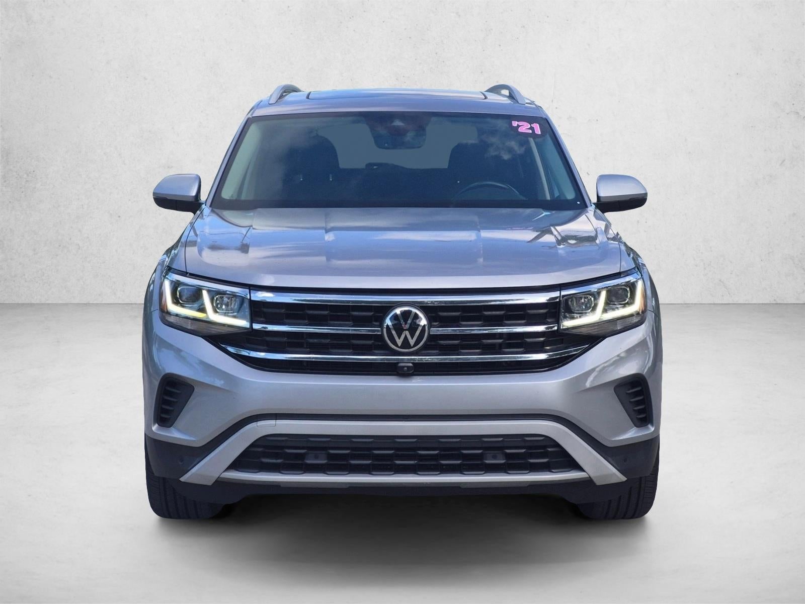 2021 Volkswagen Atlas 3.6L V6 SEL Premium 4MOTION *Ltd Avail*