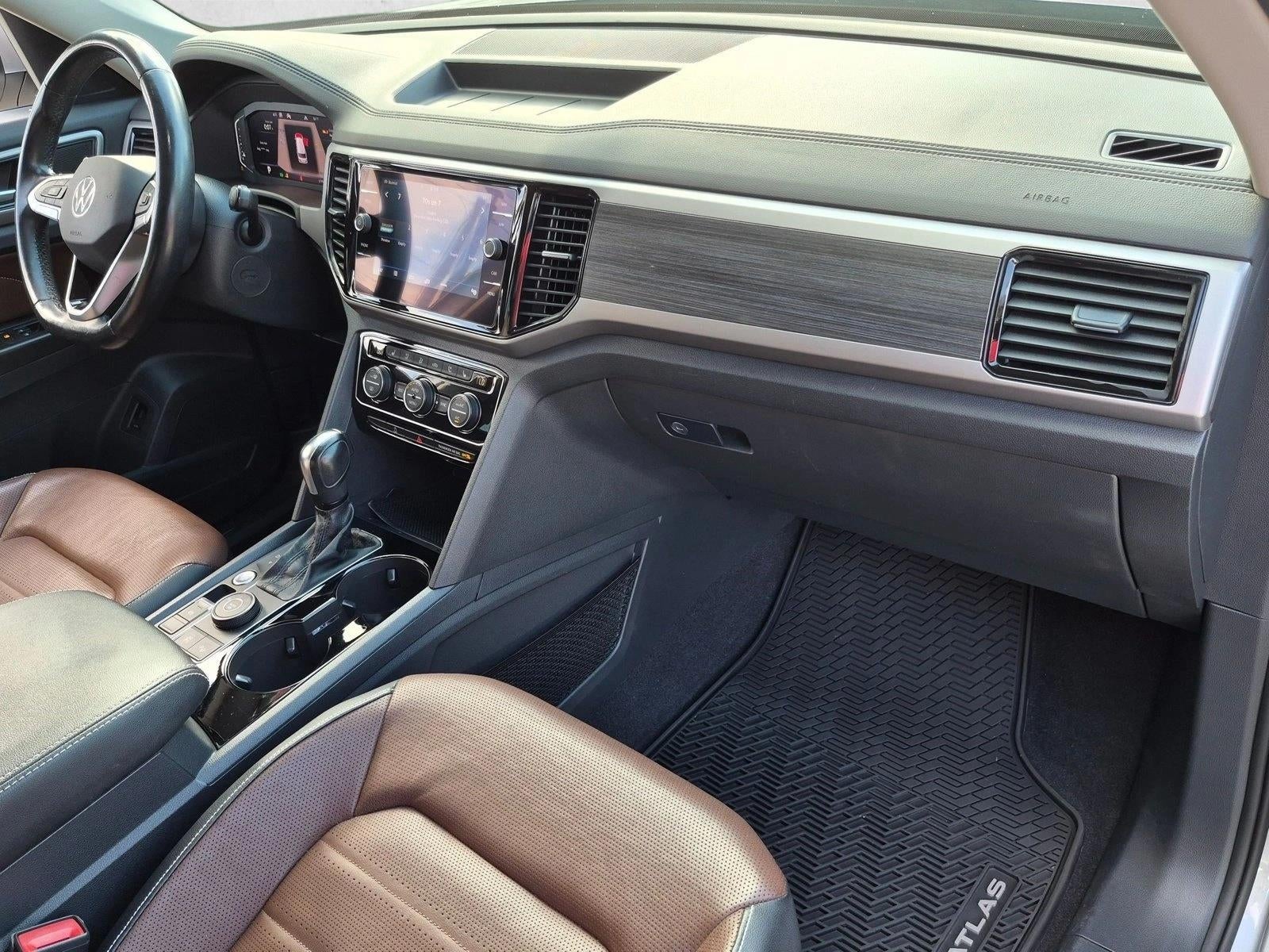 2021 Volkswagen Atlas 3.6L V6 SEL Premium 4MOTION *Ltd Avail*