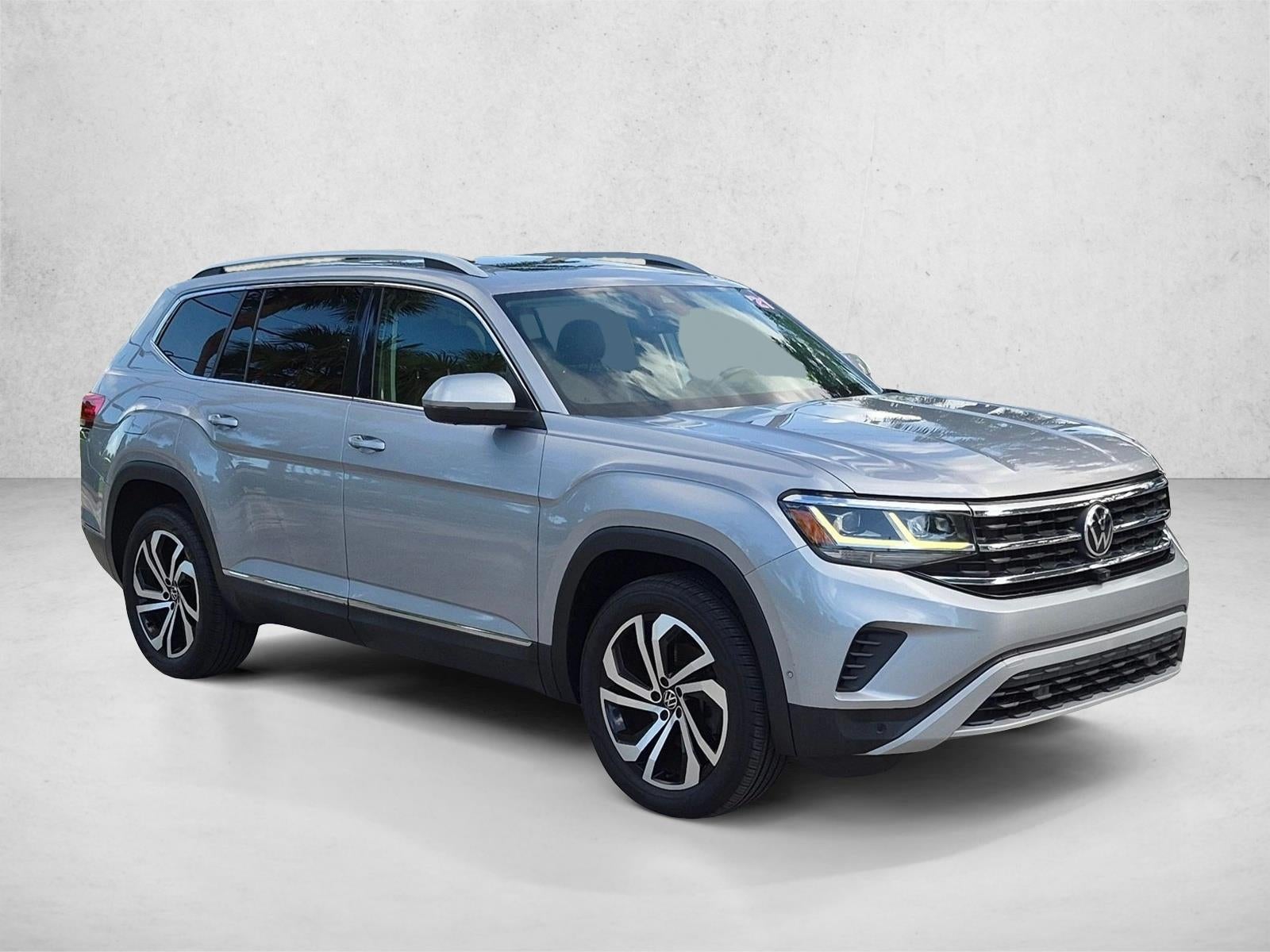 2021 Volkswagen Atlas 3.6L V6 SEL Premium 4MOTION *Ltd Avail*