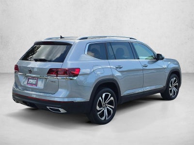 2021 Volkswagen Atlas 3.6L V6 SEL Premium 4MOTION *Ltd Avail*