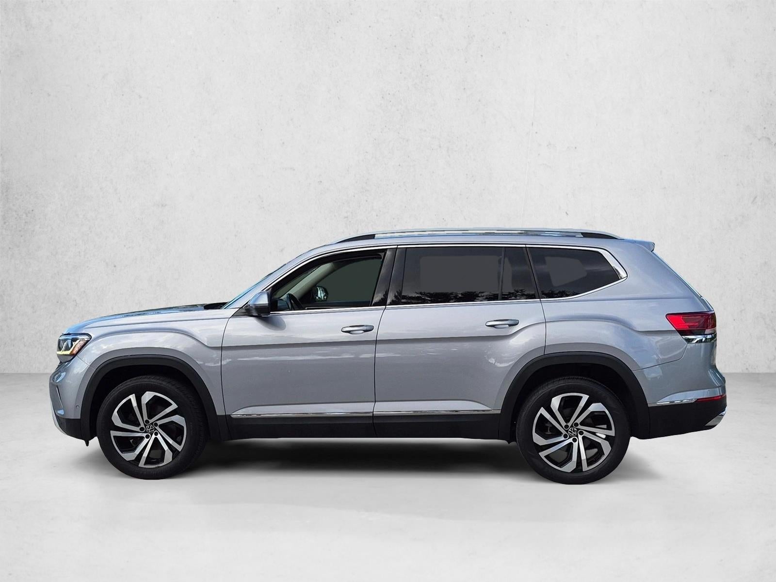 2021 Volkswagen Atlas 3.6L V6 SEL Premium 4MOTION *Ltd Avail*