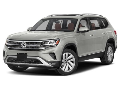 2021 Volkswagen Atlas 3.6L V6 SEL Premium 4MOTION *Ltd Avail*
