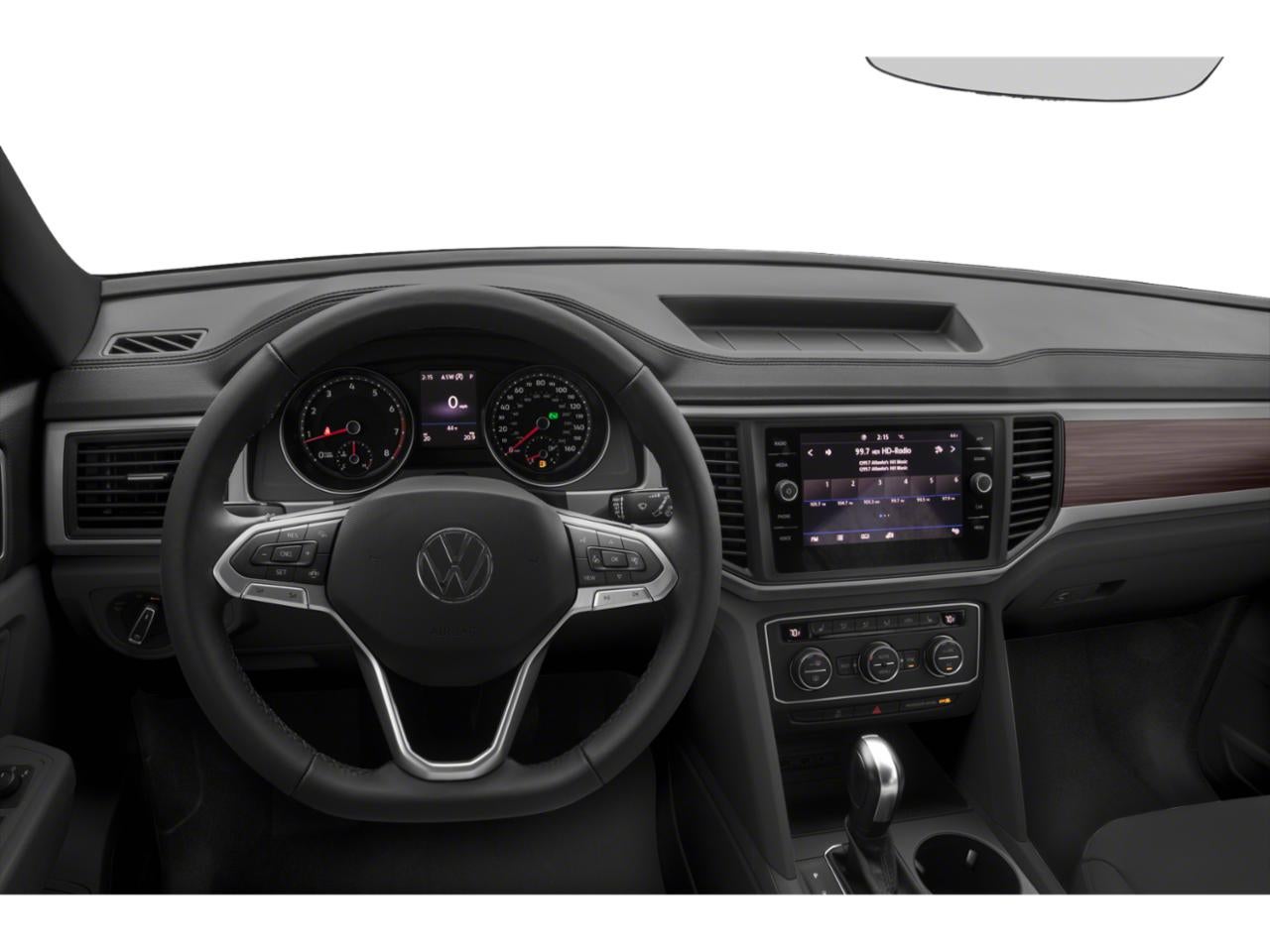 2021 Volkswagen Atlas 3.6L V6 SEL Premium 4MOTION *Ltd Avail*
