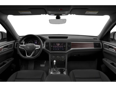 2021 Volkswagen Atlas 3.6L V6 SEL Premium 4MOTION *Ltd Avail*