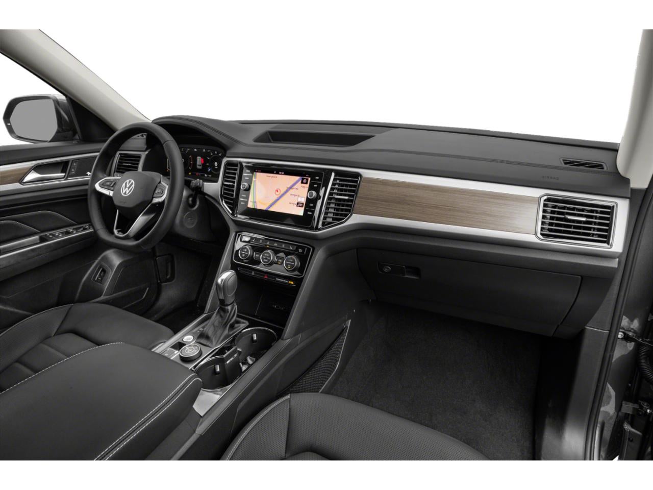 2021 Volkswagen Atlas 3.6L V6 SEL Premium 4MOTION *Ltd Avail*