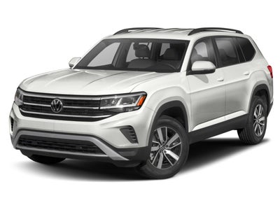 2021 Volkswagen Atlas 3.6L V6 SEL Premium 4MOTION *Ltd Avail*