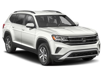 2021 Volkswagen Atlas 3.6L V6 SEL Premium 4MOTION *Ltd Avail*