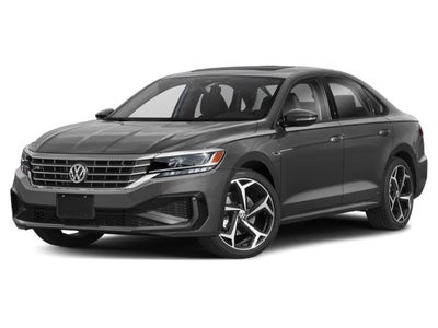 2020 Volkswagen Passat 2.0T R-Line Auto