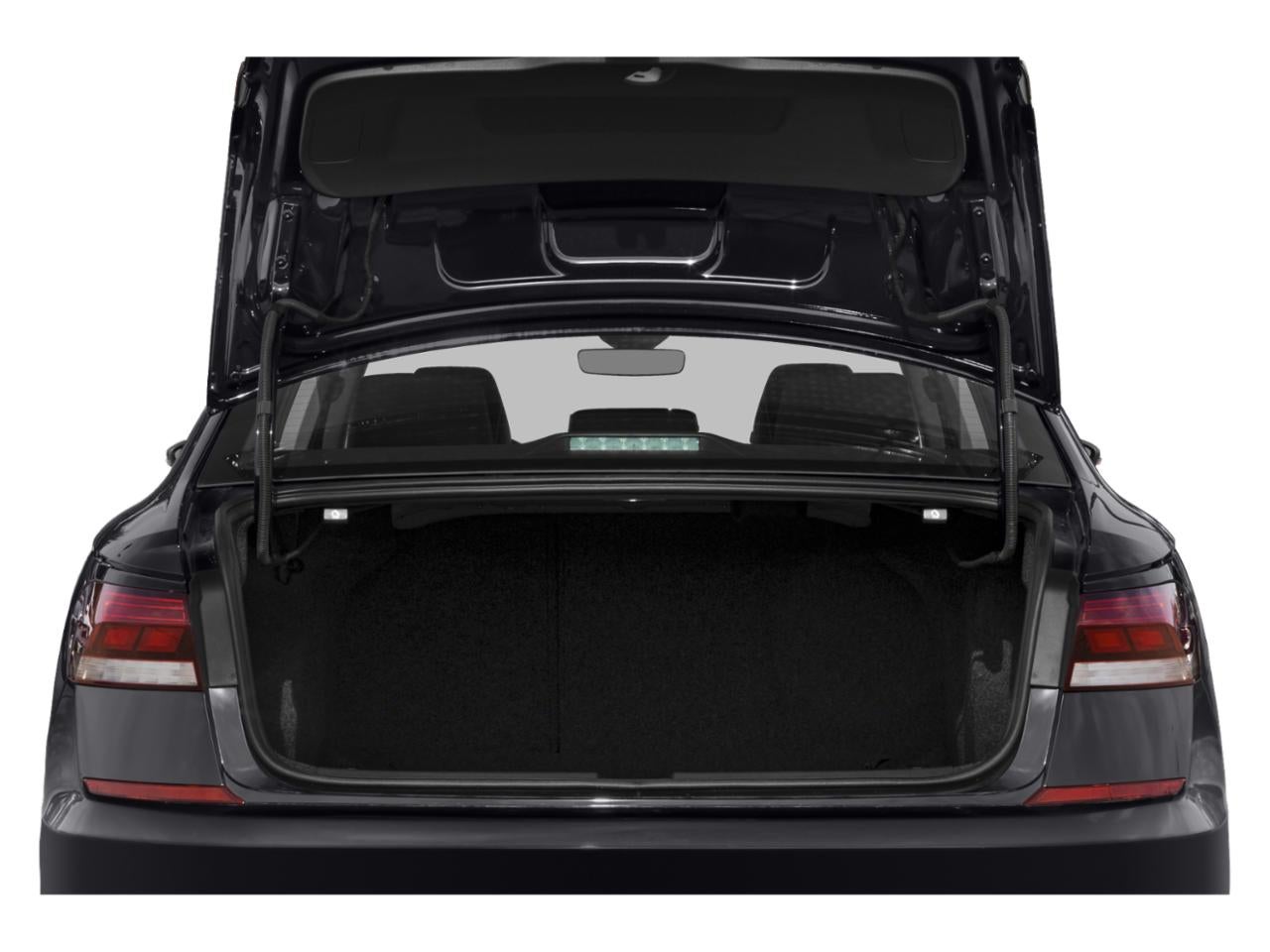 2020 Volkswagen Passat 2.0T R-Line Auto