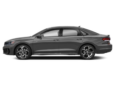 2020 Volkswagen Passat 2.0T R-Line Auto