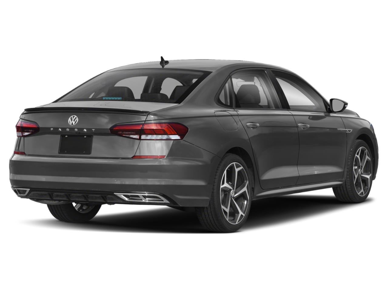 2020 Volkswagen Passat 2.0T R-Line Auto